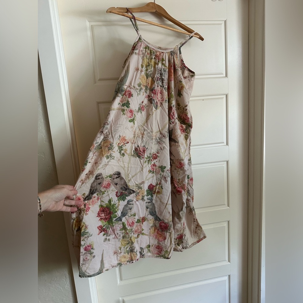 Magnolia Pearl Pastel Floral Dress